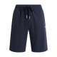 Small horse logo drawstring shorts