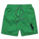 Big size drawstring sports shorts