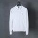 Long-sleeved horse-patterned knitted sweater