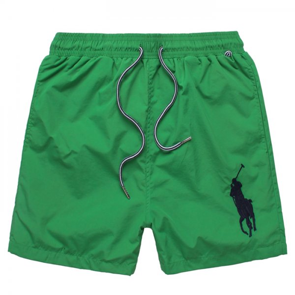 Big size drawstring sports shorts