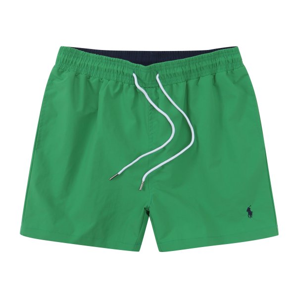 Small horse logo drawstring shorts