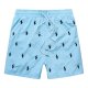 Little horse "Hua Biao" elastic waistband sports shorts