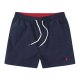 Small horse logo drawstring shorts
