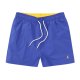 Small horse logo drawstring shorts