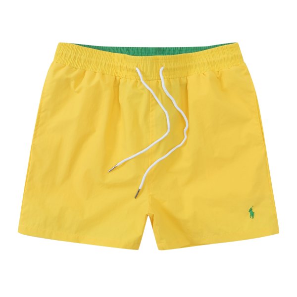 Small horse logo drawstring shorts
