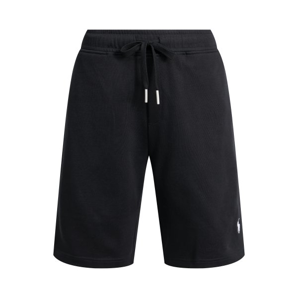 Small horse logo drawstring shorts