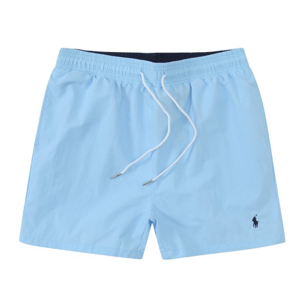 Small horse logo drawstring shorts