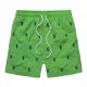 Little horse "Hua Biao" elastic waistband sports shorts