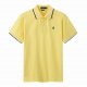 Classic Fit Stretch Mesh Polo Shirt