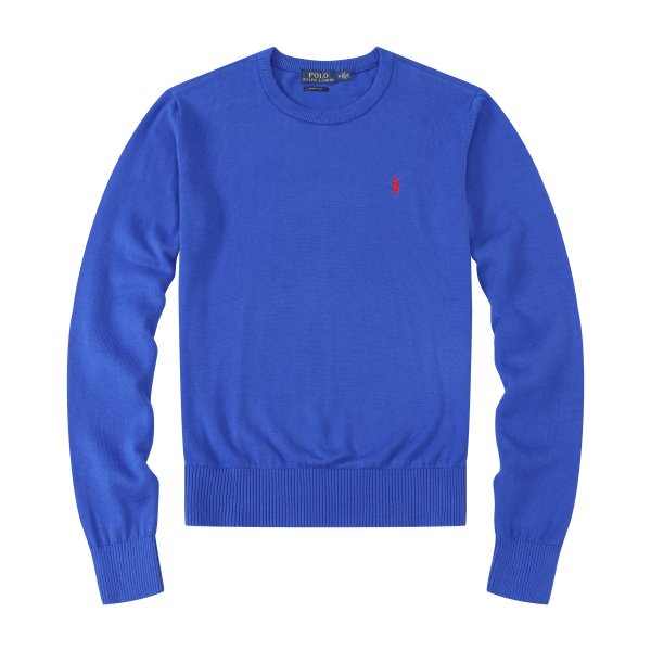 Long-sleeved round-neck horse-themed hoodie