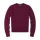 Long-sleeved round-neck horse-themed hoodie