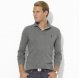 Mesh Long-Sleeve Polo Shirt – All Fits