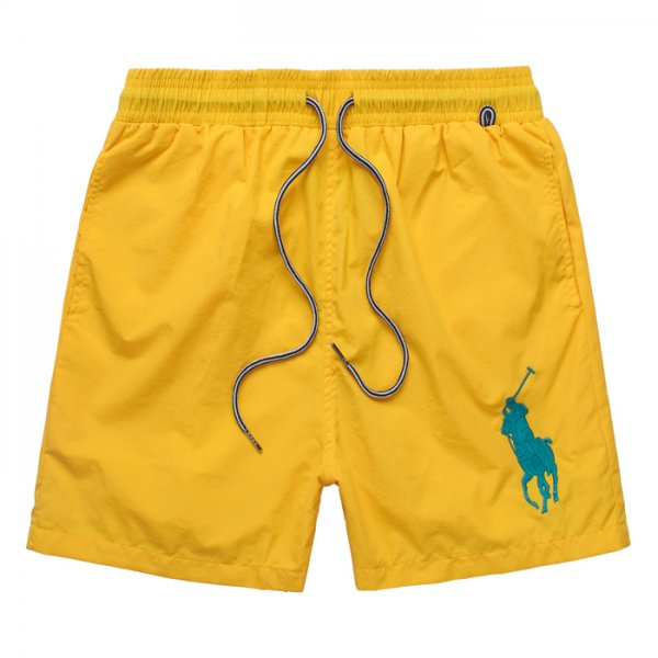 Big size drawstring sports shorts