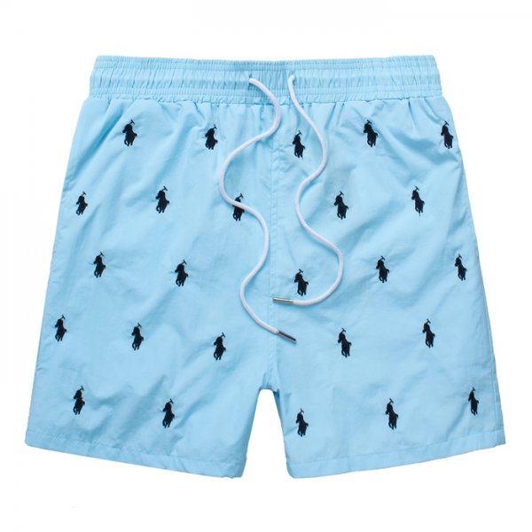 Little horse "Hua Biao" elastic waistband sports shorts