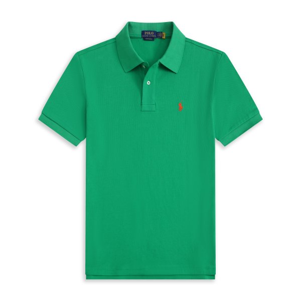 The Iconic Mesh Polo Shirt - All Fits