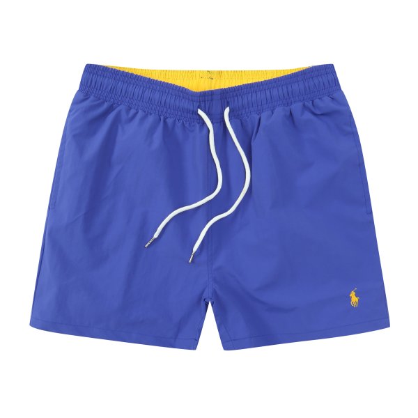 Small horse logo drawstring shorts