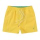 Small horse logo drawstring shorts