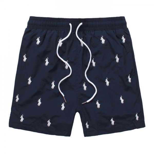 Little horse "Hua Biao" elastic waistband sports shorts