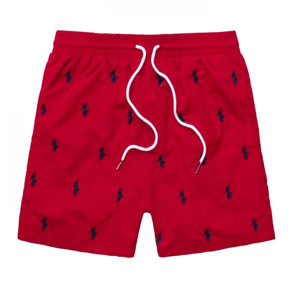 Little horse "Hua Biao" elastic waistband sports shorts
