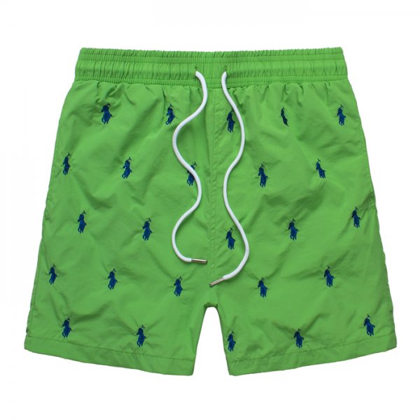 Little horse "Hua Biao" elastic waistband sports shorts
