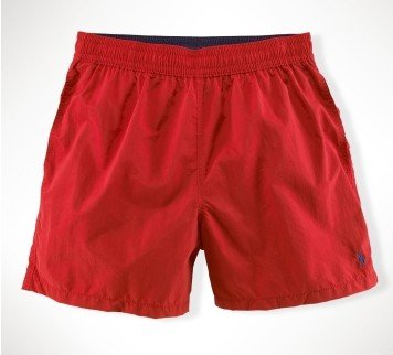 Little Horse Mark Sports Shorts