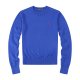 Long-sleeved round-neck horse-themed hoodie